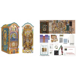 Clock Tower - Booknook