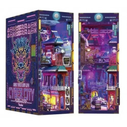 TQ131 Cybercity - Booknook