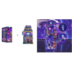 TQ131 Cybercity - Booknook