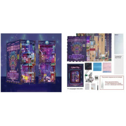 TQ131 Cybercity - Booknook