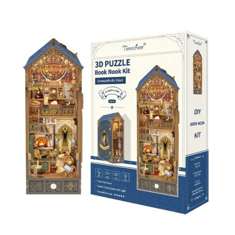 Leonardo da Vinci - Booknook