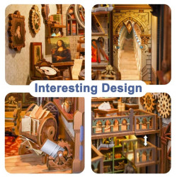 Leonardo da Vinci - Booknook