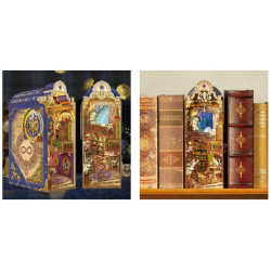 Magical library - Booknook