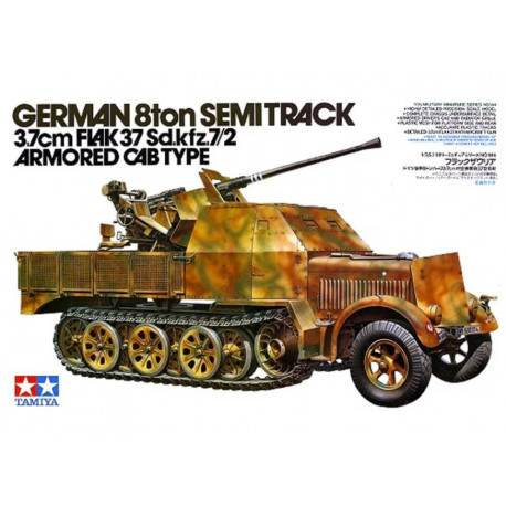 SD.KFZ 7/2 Flak 37