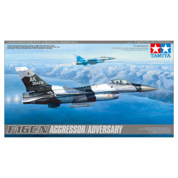 F-16C/N Agressor 1/48