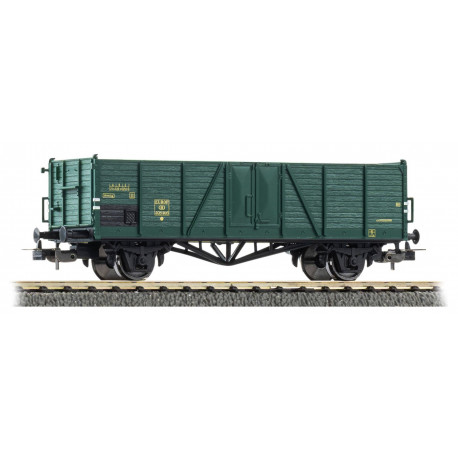 Wagon de marchandises ouvert de la SNCB, époque III