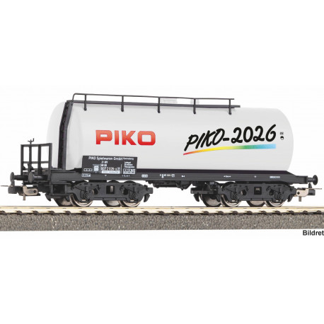 Wagon de l'année PIKO 2026