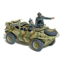 Schwimmwagen Type 166 1/35