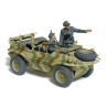Schwimmwagen Type 166 1/35