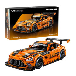Mercedes-Benz-AMG GT3, Bricks 1/8