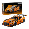 Mercedes-Benz-AMG GT3, Bricks 1/8