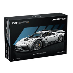 Mercedes-AMG One, Bricks 1/8