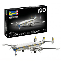 Lockheed L.1049G Super Constellation Lufthansa 1/144