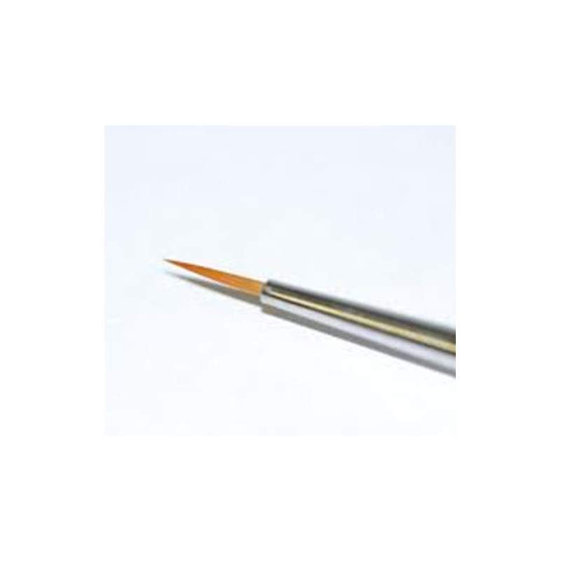 High finish pointed brush