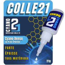 Super Glue Thick 21gr