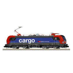Electric Locomotive Class 193, SBB, DCC SOUND N