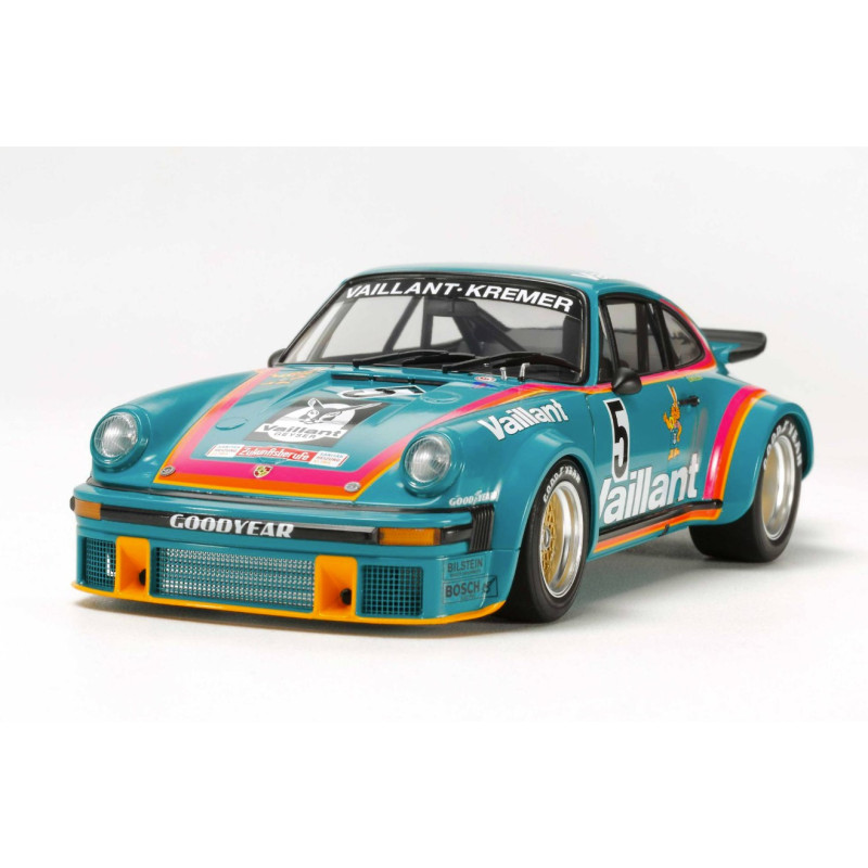 Porsche 934 Vaillant RSR 1/24