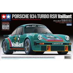 Porsche 934 Vaillant RSR 1/24
