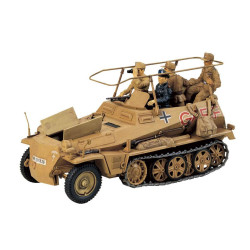 German SD.KFZ.250/3 Greif 1/35