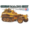 German SD.KFZ.250/3 Greif 1/35