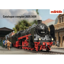 Catalogue Marklin 2025-26