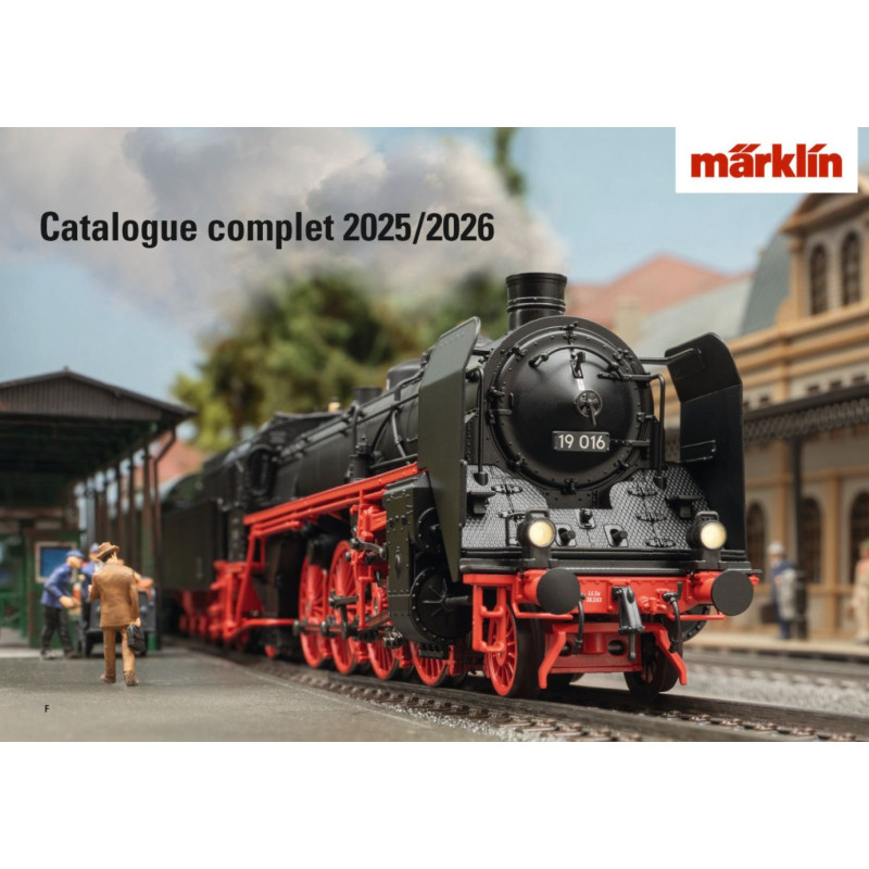 Catalogue Marklin 2025-26
