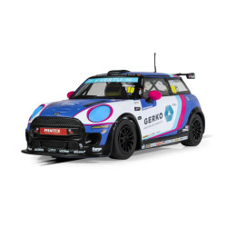 Mini Cooper, Bradley Gravett 2024