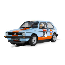 VW Gulf Edition