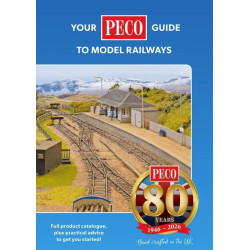 Your Peco Guide to Model Railways