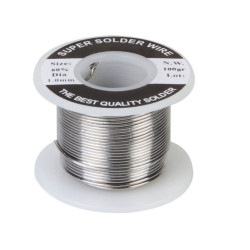 Solder Sn 60 % Pb 40 %, 1 mm, 17 g