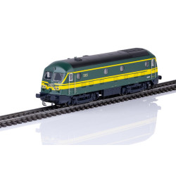 Class 59 Diesel Locomotive H0