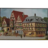 Half Timbered Houses Kit N