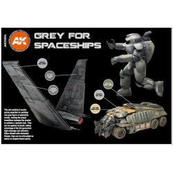 Grey for Spaceships