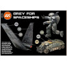 Grey for Spaceships