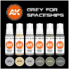Grey for Spaceships