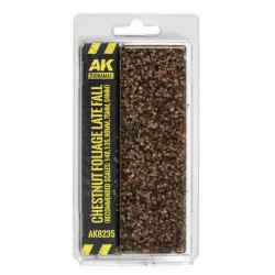 Chestnut Foliage Late Fall