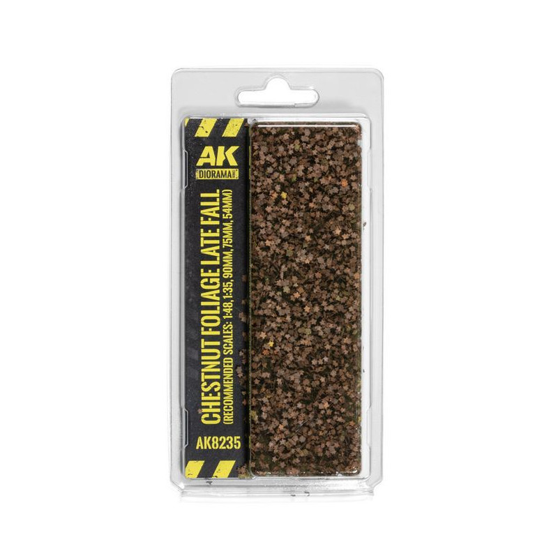 Chestnut Foliage Late Fall