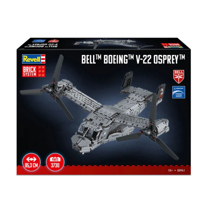 Das Boot - Système de briques 1/56