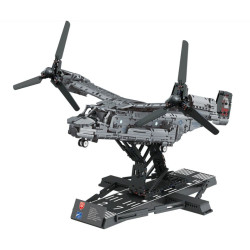 Das Boot - Système de briques 1/56