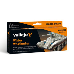 Winter Weathering by Chema cabrero