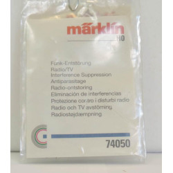 Anti-parasitage Voie C H0