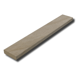 Longeron Abachi 1000 * 2 * 10 MM