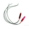 Flashing red light, 16 V H0