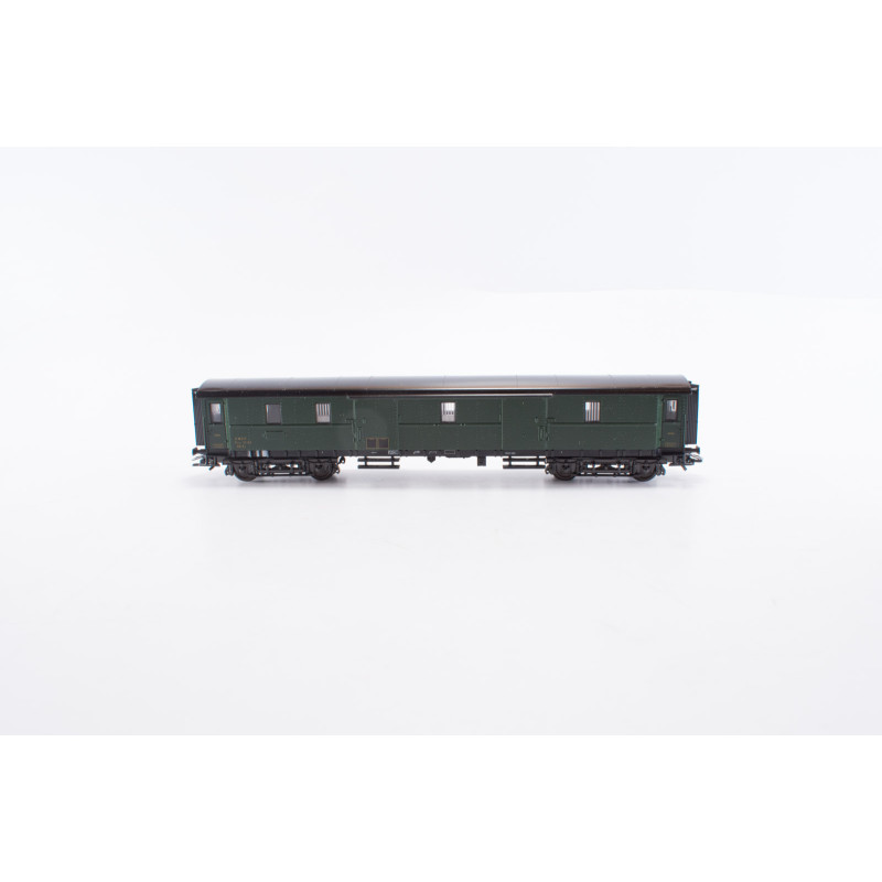 Baggage Wagon SNCF, H0