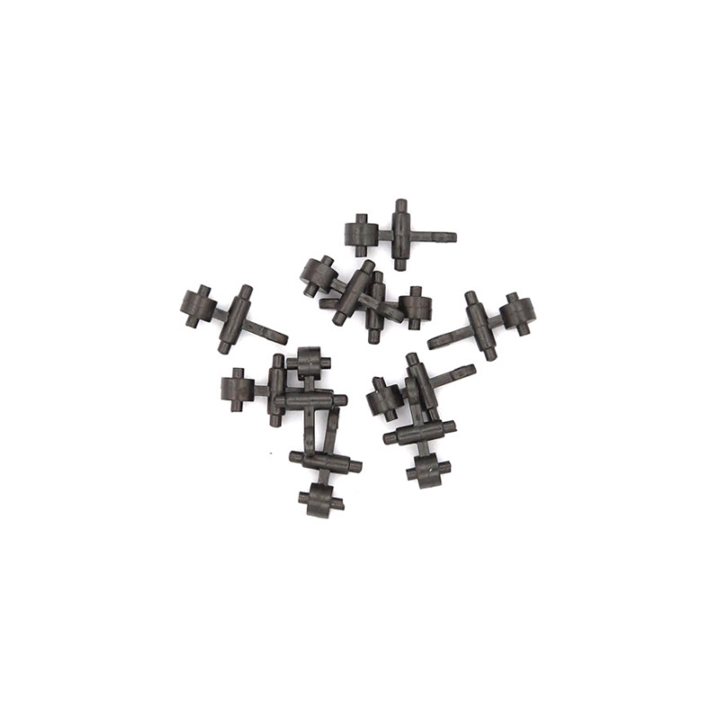 Hand lever for C-track switches, 3pces, H0