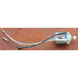 Moteur & Pignon, 12V