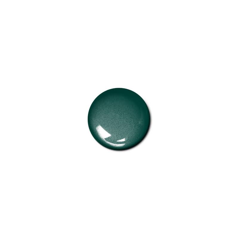 British Green Metallic Gloss 14,7ml