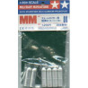 Sturmtiger Aluminium Projectiles 38cm 1/35