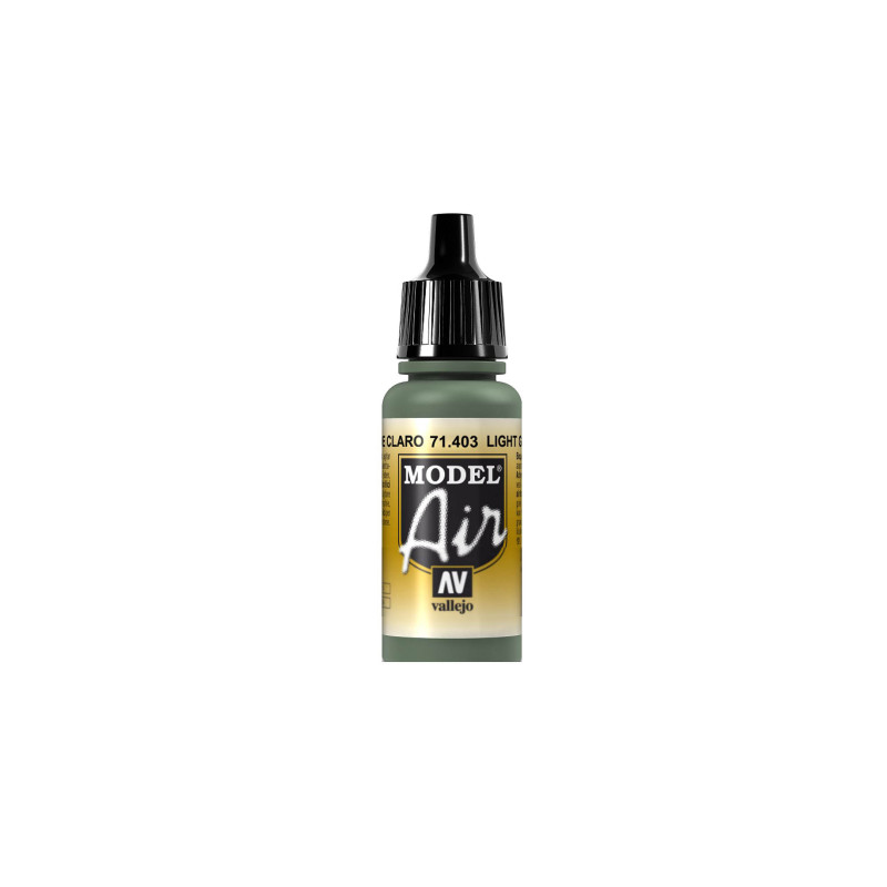 Vert clair 17ml
