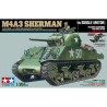 M4A3 Sherman w/ single motor 1/35